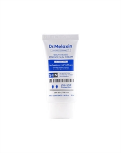 Крем для лица солнцезащитный 50 Dr.melaxin