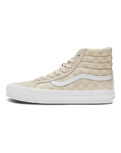 Кроссовки Vault Ua Og Sk8 Hi Lx 'Beige White' Vans