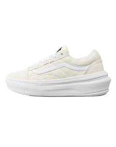 Кроссовки Old Skool Overt ComfyCush 'Checkerboard White' Vans