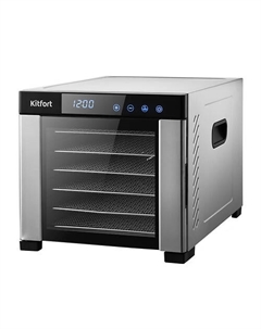 KITFORT Сушилка для овощей и фруктов КТ-1911 Kitfort