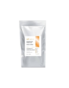 Альгинатная тонизирующая лифтинг-маска с витамином С и коллагеном Meolikalag