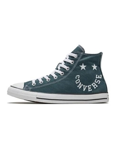 Кроссовки Chuck Taylor All Star Faded Spruce//White Converse