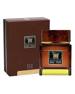 Парфюмерная вода Burning Oud Desire 100 Flavia