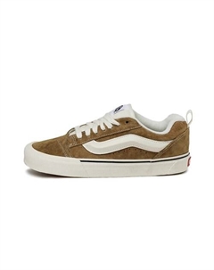 Кроссовки Knu Skool *Pig Suede* Brown Vans