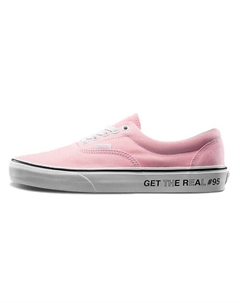 Кроссовки Era Get The Real Pink Vans