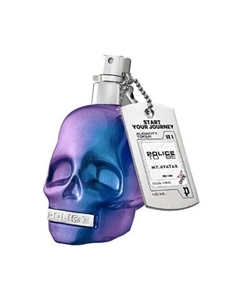 Туалетная вода To Be My.Avatar 125 Police