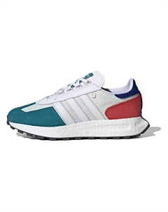 Кроссовки Retropy E5 Boost 'White Teal Red' Adidas original