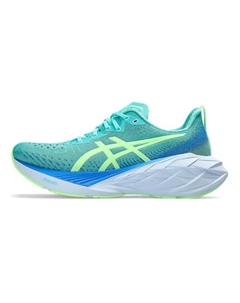 Кроссовки Novablast 4 Lite Show Lite Show Sea Glass Asics