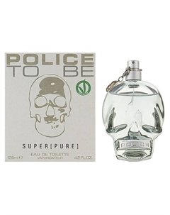 Туалетная вода To Be Super Pure 125 Police