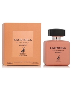 Парфюмерная вода Narissa Ambre 100 Maison alhambra