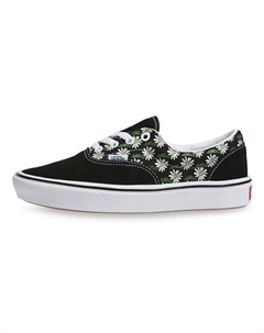 Кроссовки Era Comfycush 'Scribble Flower Daisy Black' Vans