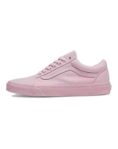 Кроссовки Old Skool 'Pastel Mono Pink' Vans
