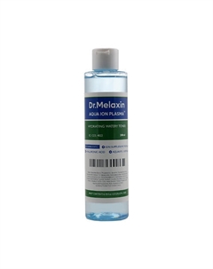 Тонер для лица с аква-ионной плазмой Aqua Ion Plasma Water Toner 200 Dr.melaxin