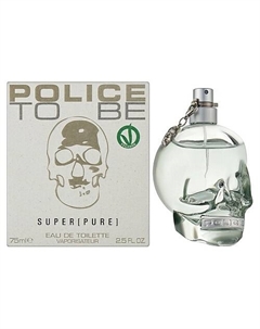 Туалетная вода To Be Super Pure 75 Police