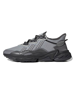 Кроссовки Ozweego 'Light Grey Dark Grey' Adidas original