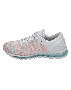 Кроссовки Gel Quantum 360 Knit 2 'Glacier Grey Aruba Blue' Women's Asics