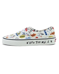 Authentic Series Кроссовки для скейтбординга Низкие Vans