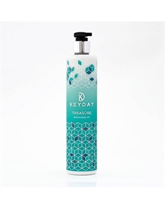 Treasure Tiffany Молочко для тела с экстрактом алоэ и маслом жожоба 350 Keyday