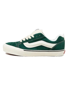 Кроссовки Knu Skool 'Green' для трекинга Vans