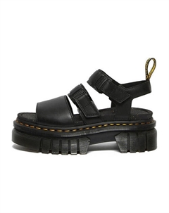 Кроссовки Сандалии Ricki Leather Platform Womens Dr. martens