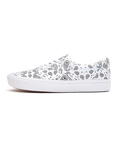 Кроссовки ComfyCush Era Paisley White Vans