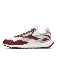 Кроссовки Classic Leather Legacy Az GORE TEX Infinium Grey Classic Burgundy Reebok