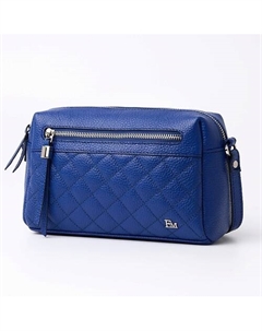 Кожаная сумка женская из натуральной кожи через плечо кроссбоди Franchesco mariscotti