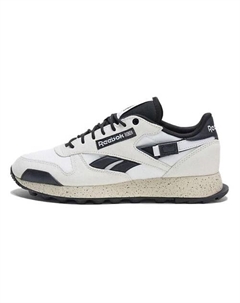 Кроссовки Classic Leather 'Winterized White Pure Grey' Reebok