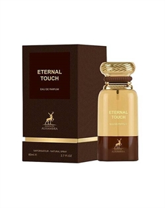 Парфюмерная вода Eternal Touch 80 Maison alhambra