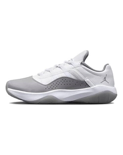 Кроссовки низкие 11 CMFT Low White Black Cement Grey Women's Nike