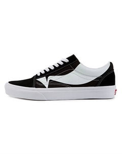 Кроссовки Old Skool 'Warp Black' Vans