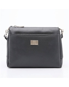 Сумка женская кожаная кросс-боди на плечо Franchesco mariscotti