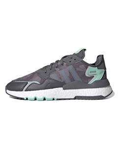 Кроссовки Nite Jogger 'Gray Green White' Adidas original