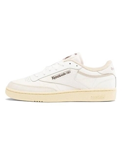 Кроссовки Club C 85 Chalk Weathered White Vintage Chalk Reebok