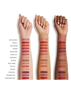 Матовая помада-карандаш для губ Nars