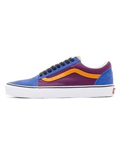 Кроссовки Old Skool 'Mix & Match Grape Juice Bright Marigold' Vans