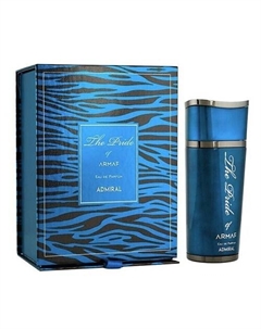 Парфюмерная вода The Pride Of Admiral 100 Armaf perfumes