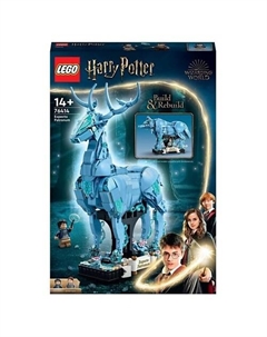 Конструктор Harry Potter Экспекто Патронум Lego