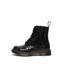 Кроссовки Dr.Martens 1460 Pascal Martin Boots Black Womens Dr. martens