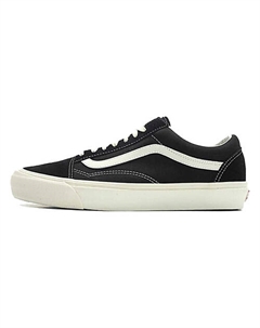 Кроссовки Old Skool Lx Black Canvas Vans