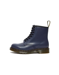 Кроссовки Dr.Martens 1460 Smooth Leather Lace Up Boots Blue Dr. martens
