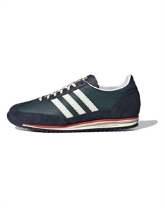 Кроссовки Sl 72 Og Mineral Green Off White Women's Adidas original