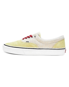 Кроссовки Era Retro Low Top Casual Skate Shoes Yellow Blue Vans