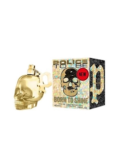 Туалетная вода TO BE BORN TO SHINE 40 Police