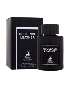 Парфюмерная вода Opulence 100 Maison alhambra