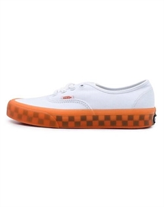 Кроссовки Skate Shoes 'White Orange' Vans