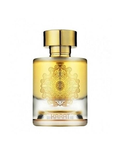 Парфюмерная вода Karat 100 Maison alhambra