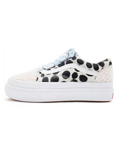 Кроссовки Old Skool Black/White Vans