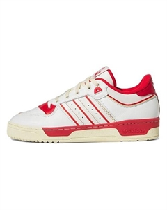 Кроссовки Rivalry Low 86 Core White Off White Team Power Red Adidas original
