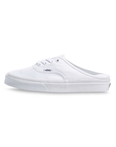 Кроссовки Authentic Mule 'True White' Vans